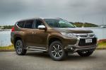 Mitsubishi Pajero Sport GLS 2015 года (AU)